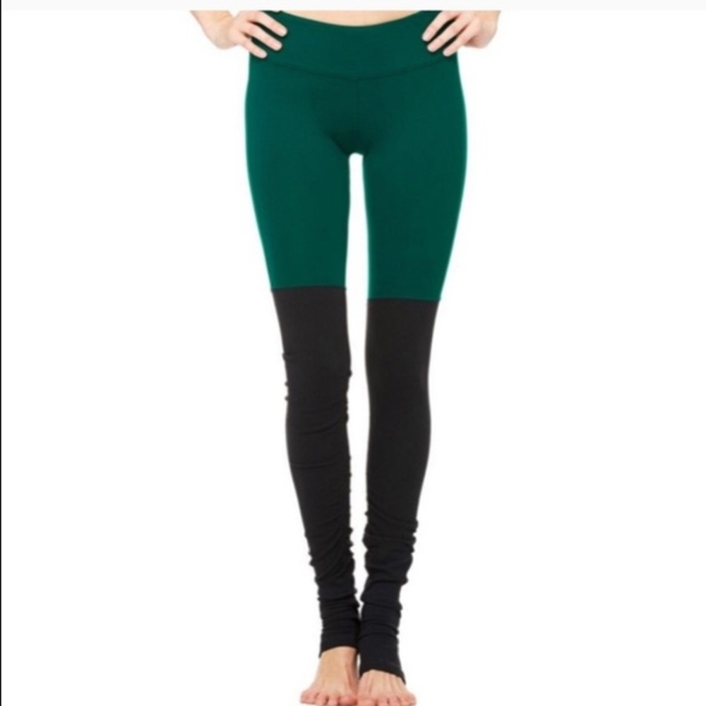ALO YOGA Goddess Leggings XS